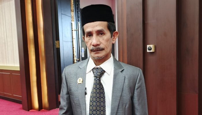 Habib Sayid Soroti Kebutuhan Infrastruktur Wilayah Pedalaman Kalteng