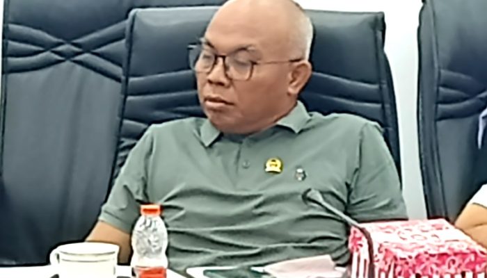 DPRD Barito Utara Dukung Bantuan Bibit untuk Petani