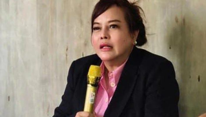 Karhutla Berlangsung, Faridawaty Minta Warga Jaga Kesehatan