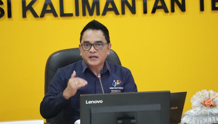 BPS Catat Kapuas Alami Inflasi Tertinggi di Kalimantan Tengah