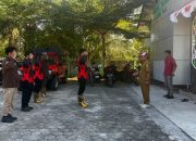 Dishut Kalteng Perkuat Kesiapsiagaan Karhutla Melalui Regu BKO