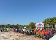 Sinergi Lintas Sektor Perkuat Pencegahan Karhutla di Katingan
