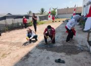 NasDem Kalteng Meriahkan HUT Ke-81 RI dengan  Beragam Lomba