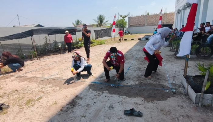 NasDem Kalteng Meriahkan HUT Ke-81 RI dengan  Beragam Lomba