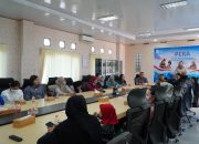 OJK Kalteng Perkuat Literasi Keuangan Penerima Manfaat