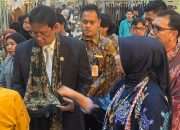 UMKM Binaan BI Kalteng Tampil di Karya Kreatif Indonesia 2026