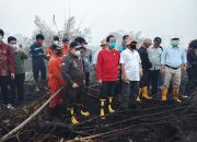 Kalteng Perkuat Penanganan Karhutla, Semua Unsur Diminta Bergerak