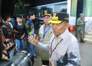 Karhutla Kalteng Makin Mengkhawatirkan, Gubernur Agustiar Laporkan Kondisi Terkini kepada Presiden