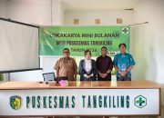 FDA: Puskesmas Tangkiling Butuh Anggaran Rehab