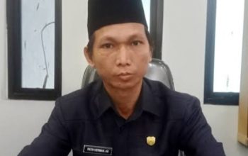 Patih Herman Dukung Kontingen Pramuka Barito Utara Ikuti Jamnas