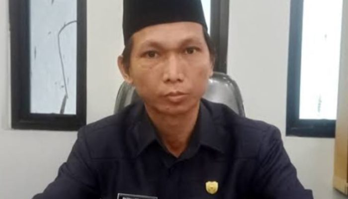Patih Herman Dukung Kontingen Pramuka Barito Utara Ikuti Jamnas