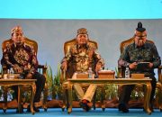 Gubernur Ajak Kepala Desa dan Lurah Perkuat Akuntabilitas Demi Percepatan Pembangunan Kalteng