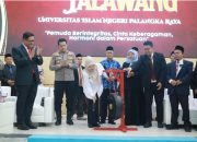 Gubernur Kalteng Dorong Mahasiswa UIN Jadi Generasi Penggerak Kemajuan Daerah