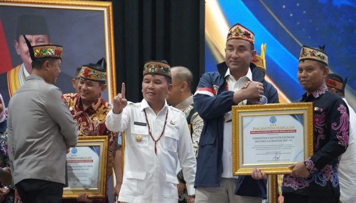 Narkoba Ancam Masa Depan Generasi, Agustiar Sabran Serukan Perang Bersama di Kalteng