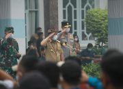 Gubernur Kalteng Gerakkan Ribuan ASN Hadapi Karhutla, Posko Induk Disiapkan di Istana Isen Mulang