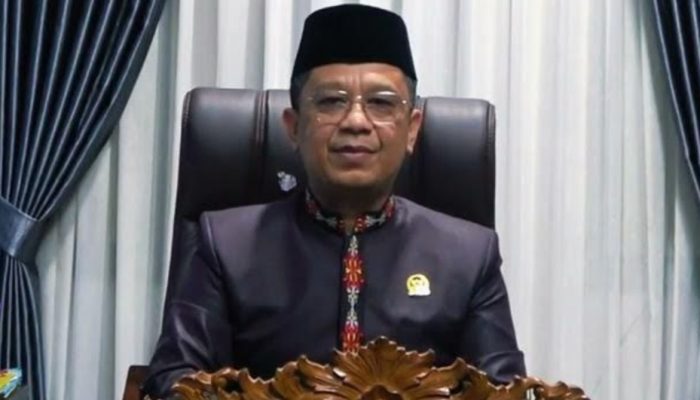 Musim Kemarau, Taufik Ingatkan Warga Waspada Karhutla