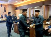 Bupati Barito Utara Fokuskan Perubahan APBD untuk Masyarakat