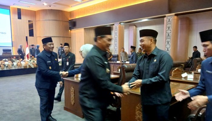 Bupati Barito Utara Fokuskan Perubahan APBD untuk Masyarakat
