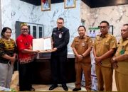 Pemkab Barito Utara Perkuat Pelayanan Akta Perkawinan