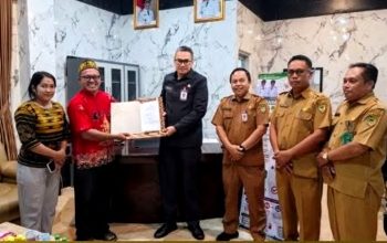 Pemkab Barito Utara Perkuat Pelayanan Akta Perkawinan