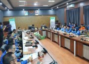 Pemkab Barito Utara Perkuat Kesiapsiagaan Hadapi Ancaman Karhutla