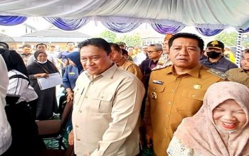 Edy Pratowo Tegaskan Sinergi Hadapi Kemarau dan Karhutla