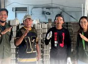 Pendataan Disdagrin Barito Utara Perkuat Pembinaan IKM