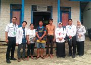 RSUD Muara Teweh Layani Korban Kebakaran di Liang Buah