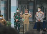 Agustiar Sabran Tegaskan Penanganan Karhutla Utamakan Keselamatan
