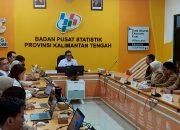 Inflasi Kalteng Agustus 2026 Capai 4,96 Persen, Kapuas Tertinggi