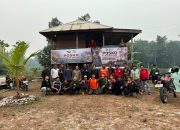 PT NRS Bersama Instansi Terkait Tingkatkan Kesiapsiagaan Penanganan Karhutla