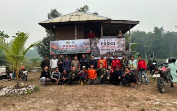 PT NRS Bersama Instansi Terkait Tingkatkan Kesiapsiagaan Penanganan Karhutla