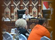 Pemprov Kalteng Pertimbangkan Inovasi Busa Sabun Pemadaman Karhutla