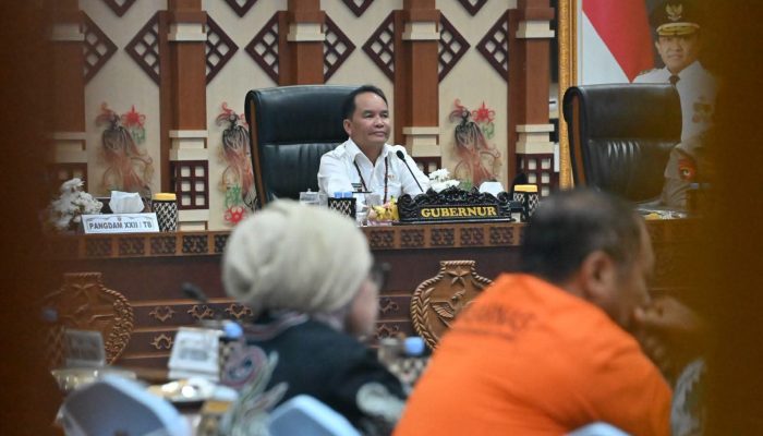 Pemprov Kalteng Pertimbangkan Inovasi Busa Sabun Pemadaman Karhutla