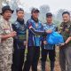DAD dan Gerdayak Turun Tangan, Ribuan Bingkisan Dibagikan untuk Pejuang Karhutla