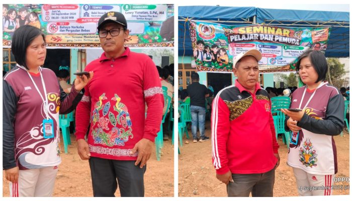 Pemerintah Desa dan BPD Komitmen Perkuat Pembinaan Karakter Generasi Muda