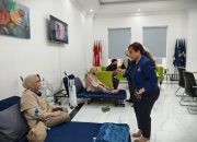 DPW NasDem Kalteng Hadirkan Ruang Aman Asap untuk Warga Terdampak Karhutla 