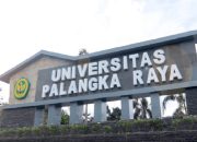 Kabut Asap Karhutla Paksa Universitas Palangka Raya Terapkan PJJ