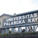 Kabut Asap Karhutla Paksa Universitas Palangka Raya Terapkan PJJ