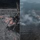 FOTO Ist.: Hasil Drone Thermal merupakan hasil kerja sama UPR melalui UPA Pengelolaan Lahan Gambut (PLG)-CIMTROP dengan BNF.