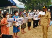 Gubernur Agustiar Sabran Pastikan Bantuan Karhutla Tepat Sasaran