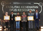 BPJS Kesehatan Perkuat Mutu Layanan JKN Nasional