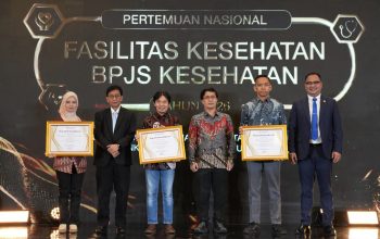 BPJS Kesehatan Perkuat Mutu Layanan JKN Nasional
