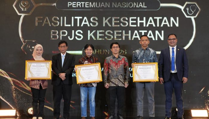 BPJS Kesehatan Perkuat Mutu Layanan JKN Nasional