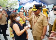 Agustiar Sabran Tegaskan Pemerintah Hadir Dampingi Warga Karhutla
