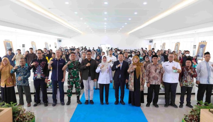 Lisda Arriyana Tekankan Wawasan Global Hadapi Perubahan Dunia