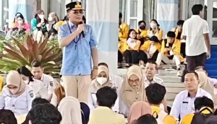 Pemprov Kalteng Pastikan 3.500 Mahasiswa Terdampak Karhutla Dapat Bantuan