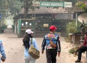 Asap Karhutla Mengancam Habitat, Dishut Pantau Satwa Nyaru Menteng