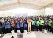 Pemprov Kalteng Bantu Pangan PNS Golongan I-II, PPPK, Outsourcing