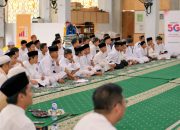 Masjid Berdaya Indosat Hubungkan 160 Masjid di Kalimantan